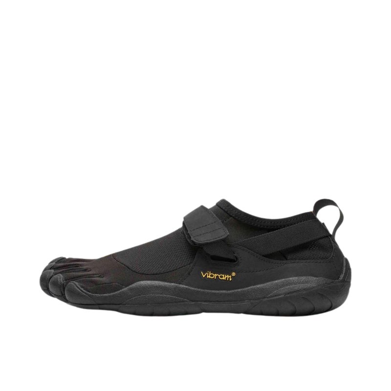 Vibram Men's FiveFingers KSO, Black/Black, 45 EU / 11-11.5 US - Image 1